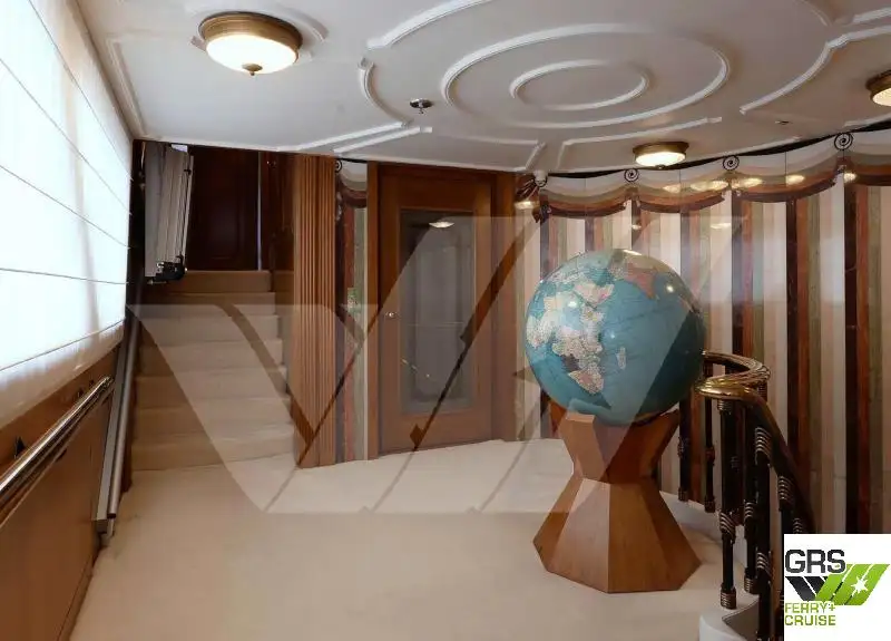 Cruise ship for sale