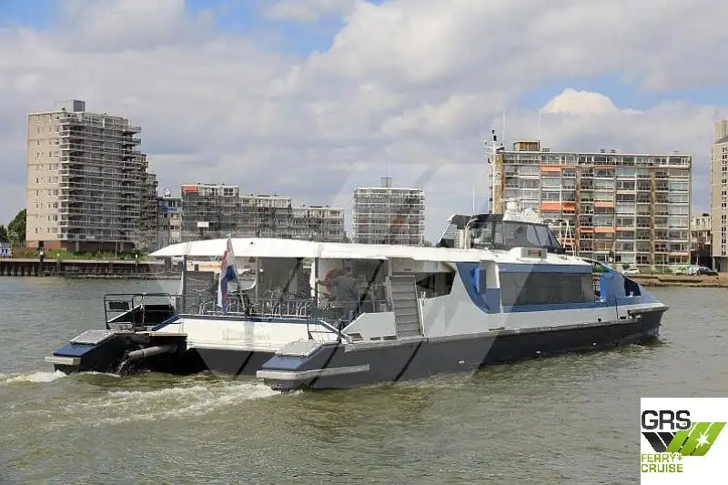 Cruise ship for sale