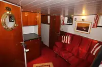 Cruise ship for sale