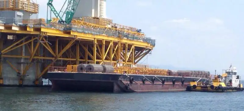 Barge for sale