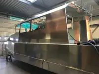 Rescue vessel for sale