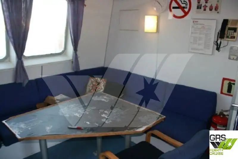Cruise ship for sale