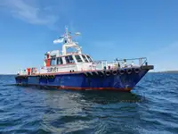 Patrol boat for sale