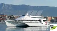 Cruise ship for sale
