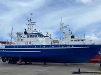 Patrol boat for sale