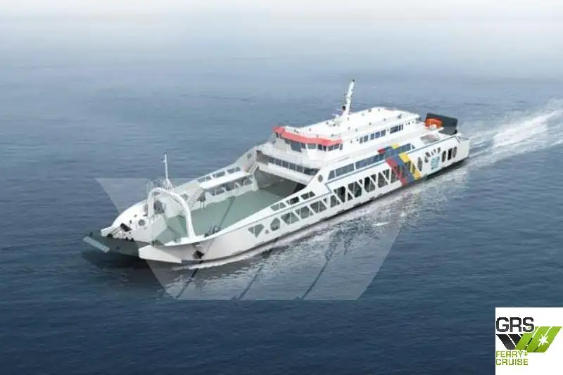 Ro-Ro ship for sale