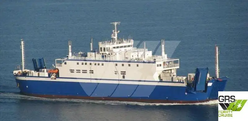 Ro-Ro ship for sale