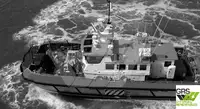 Wind farm service vessel for sale