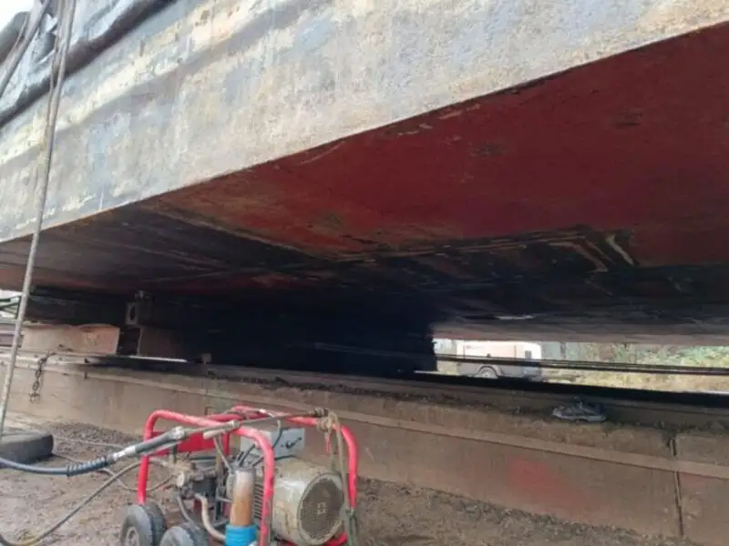 Barge for sale