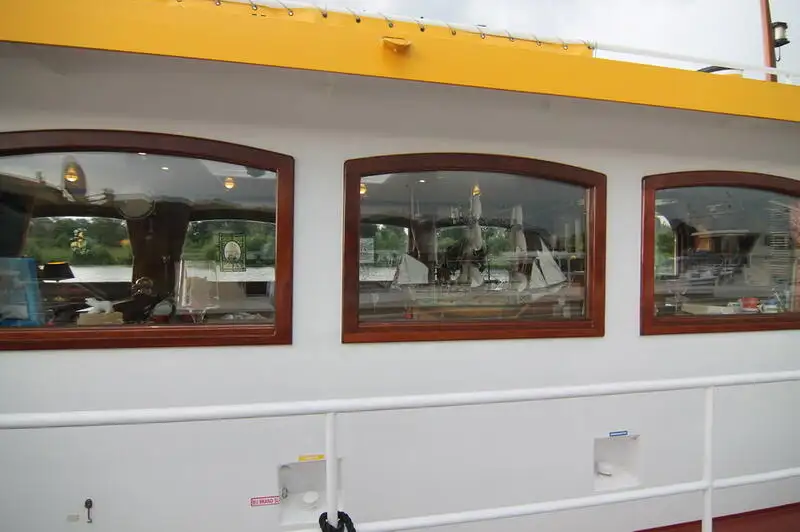 Cruise ship for sale