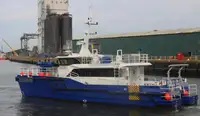 Wind farm service vessel for sale