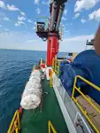 Supply ship for sale