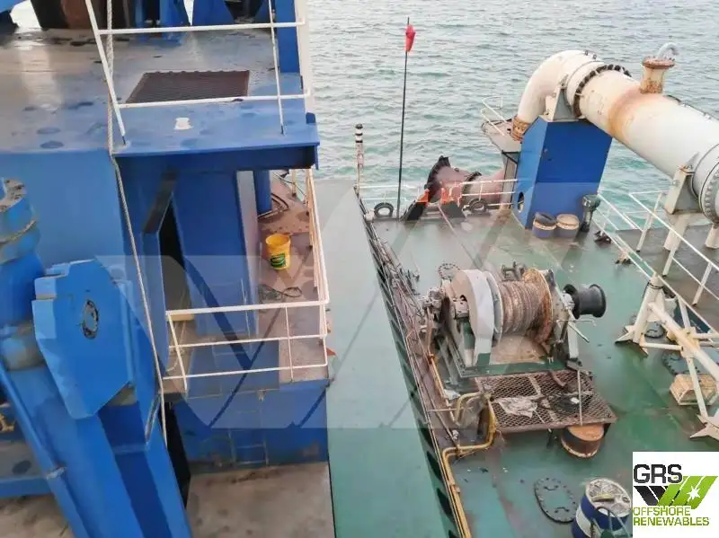 Dredger for sale