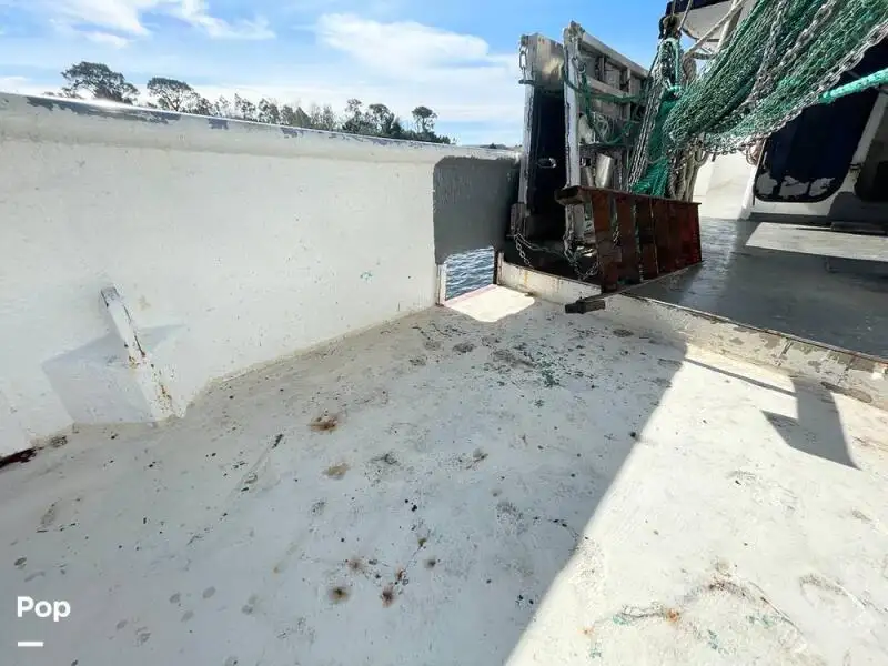 Trawler for sale