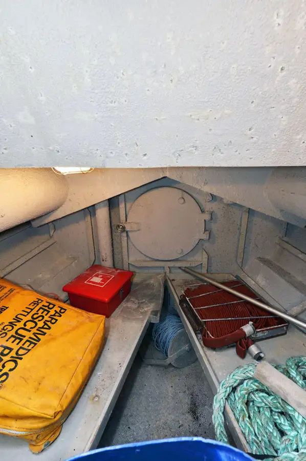 Pilot boat for sale