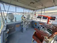 Fireboat for sale
