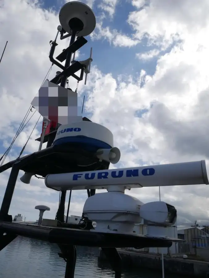 Wind farm service vessel for sale