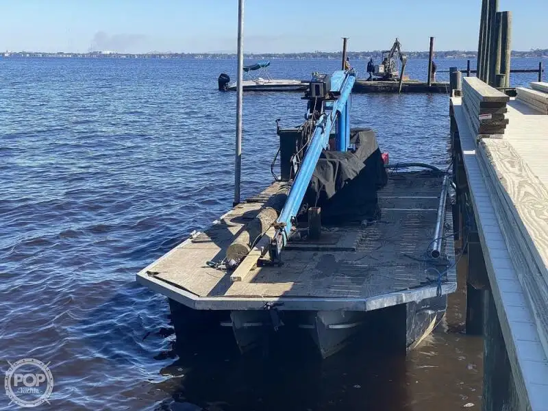 Barge for sale