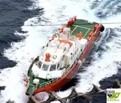 Wind farm service vessel for sale