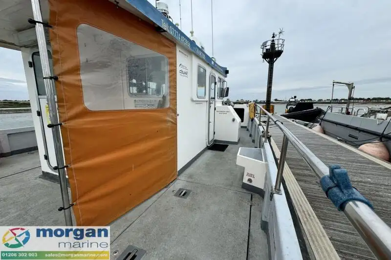 Workboats for sale