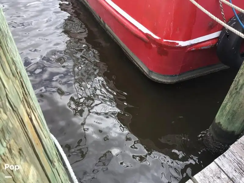 Trawler for sale