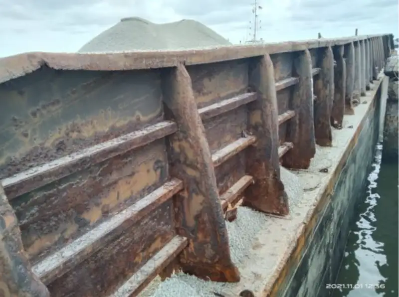 Barge for sale