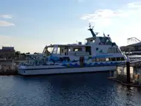 Cruise ship for sale