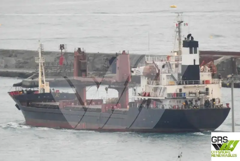Bulk carrier for sale