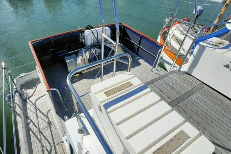 Trawler for sale