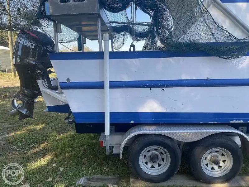 Trawler for sale
