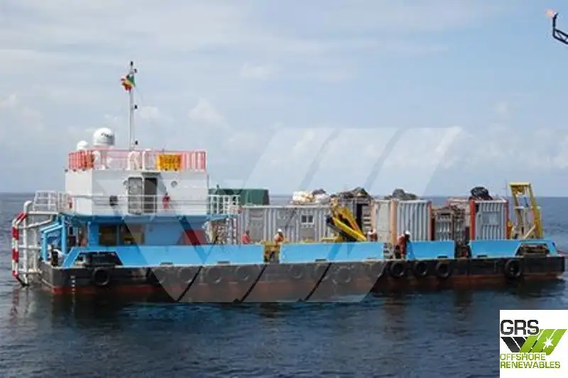 Barge for sale