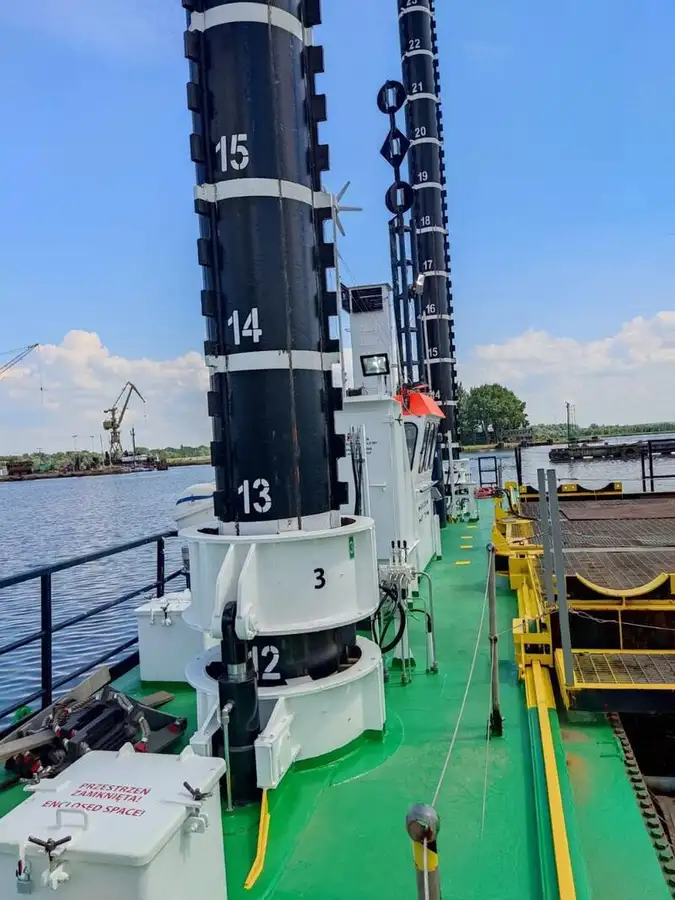Barge for sale