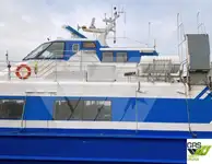 Cruise ship for sale