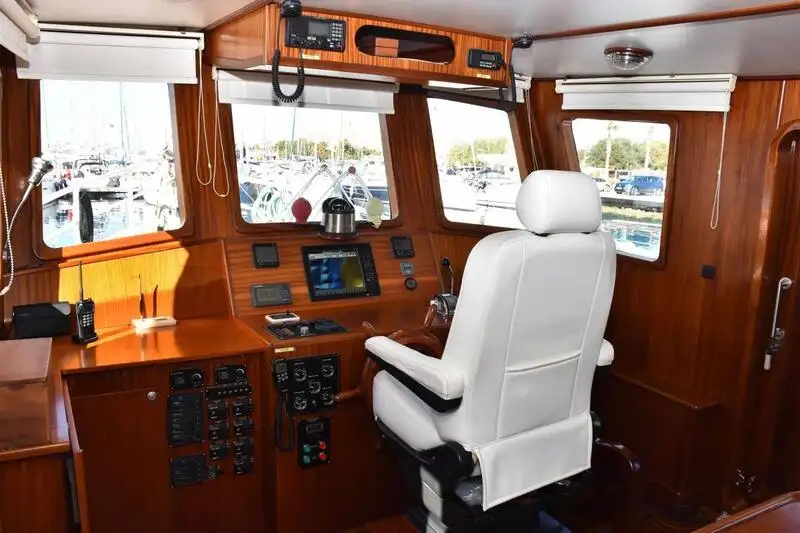 Trawler for sale