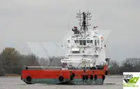 Supply ship for sale