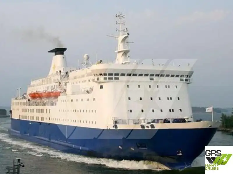 Ro-Ro ship for sale