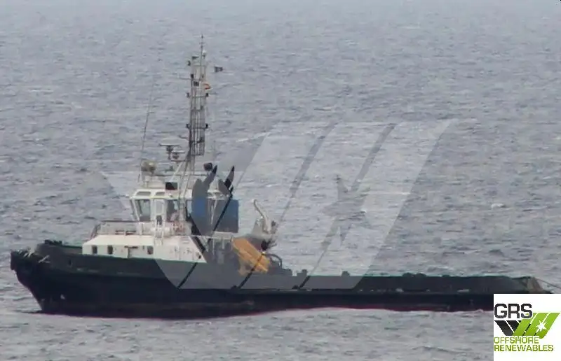 Supply ship for sale
