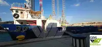Survey vessel for sale