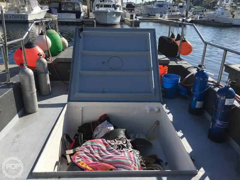 Trawler for sale