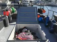 Trawler for sale