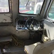 Workboats for sale