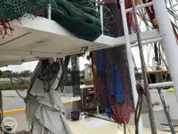 Trawler for sale