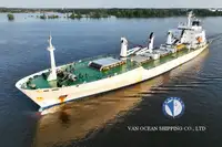 Reefer ship for sale