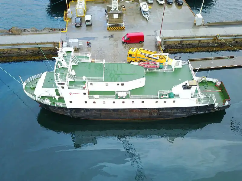 Ro-Ro ship for sale