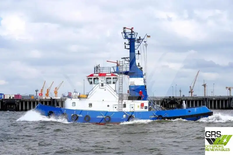 Towboat for sale