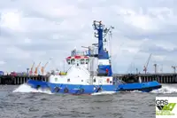 Towboat for sale