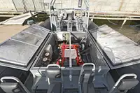 Rigid inflatable boat for sale