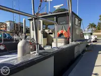 Trawler for sale