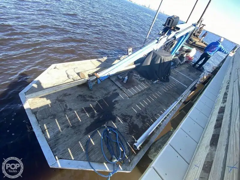 Barge for sale