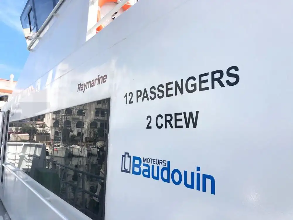 Catamaran for sale